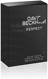 David Beckham Respect Eau de Toilette 60ml Spray