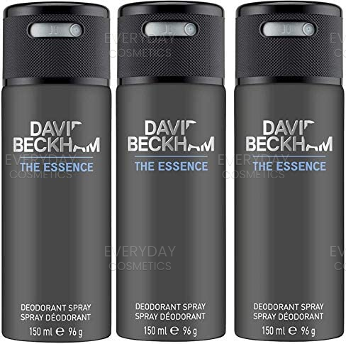 David Beckham The Essence Deodorant Spray 150ml