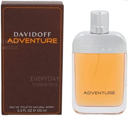 Davidoff Adventure Eau de Toilette 100ml Spray