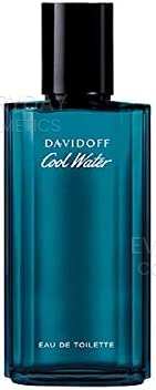 Davidoff Cool Water Eau de Toilette 75ml Spray