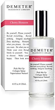 Demeter Cherry Blossom Eau de Cologne 120ml Spray