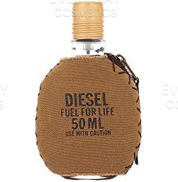 Diesel Fuel For Life Eau de Toilette 50ml Spray