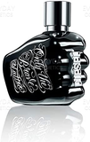 Diesel Only the Brave Tattoo Eau de Toilette 35ml Spray