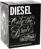 Diesel Only the Brave Tattoo Eau de Toilette 35ml Spray