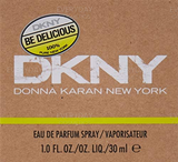 DKNY Be Delicious Eau de Toilette 30ml Spray