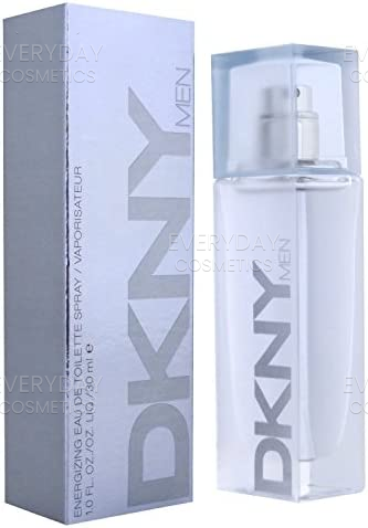 DKNY Men Energizing Eau De Toilette 30ml Spray