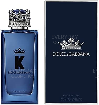 Dolce & Gabbana K Eau de Parfum 150ml Spray