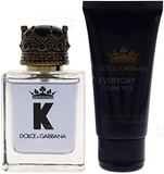 Dolce & Gabbana K Gift Set 50ml EDT + 50ml Aftershave Balm