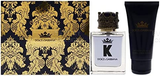 Dolce & Gabbana K Gift Set 50ml EDT + 50ml Aftershave Balm