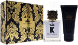 Dolce & Gabbana K Gift Set 50ml EDT + 50ml Aftershave Balm