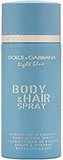 Dolce & Gabbana Light Blue Body & Hair Fragrance Spray 100ml