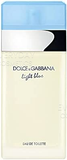 Dolce & Gabbana Light Blue Eau De Toilette 100ml Spray