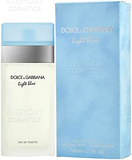 Dolce & Gabbana Light Blue Eau De Toilette 100ml Spray