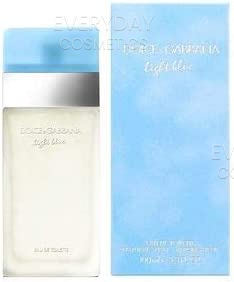 Dolce & Gabbana Light Blue Eau De Toilette 100ml Spray