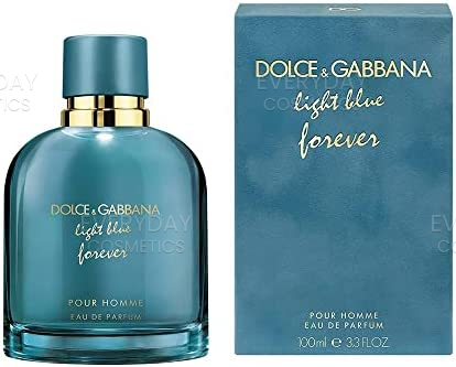 Dolce & Gabbana Light Blue Forever Pour Homme Eau de Parfum 100ml Spray