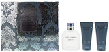 Dolce & Gabbana Light Blue Pour Homme Gift Set 125ml EDT + 50ml Aftershave Balm + 50ml Shower Gel