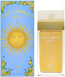 Dolce & Gabbana Light Blue Sun pour Femme Eau de Toilette 100ml Spray