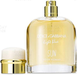 Dolce & Gabbana Light Blue Sun Pour Homme Eau de Toilette 75ml Spray