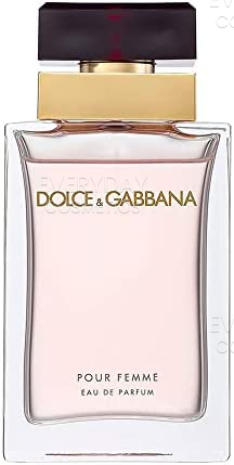 Dolce & Gabbana Pour Femme Eau de Parfum 100ml Spray