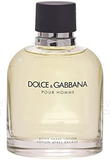 Dolce & Gabbana Pour Homme Aftershave Splash 125ml