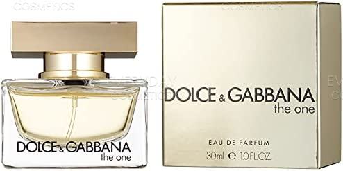 Dolce and gabbana best sale the one 30 ml