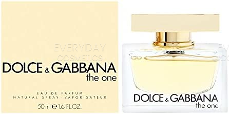 Dolce & Gabbana The One Eau de Parfum 50ml Spray