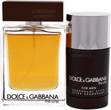 Dolce & Gabbana The One Gift Set 100ml EDT + 70g Deodorant Stick