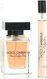 Dolce & Gabbana The Only One Gift Set 50ml EDP + 10ml EDP