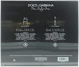 Dolce & Gabbana The Only One Gift Set 50ml EDP + 10ml EDP