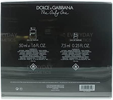 Dolce & Gabbana The Only One Gift Set 50ml EDP + 7.5ml EDP