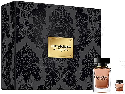 Dolce & Gabbana The Only One Gift Set 50ml EDP + 7.5ml EDP