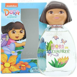 Dora The Exporer Eau de Toilette 100ml Spray