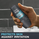 Dove Men+Care Clean Comfort Deodorant Roll On 50ml