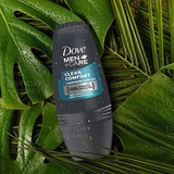 Dove Men+Care Clean Comfort Deodorant Roll On 50ml