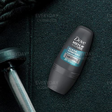 Dove Men+Care Clean Comfort Deodorant Roll On 50ml