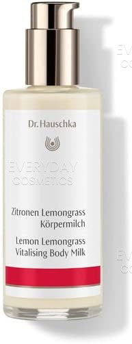 Dr. Hauschka Lemon Lemongrass Vitalising Body Milk 145ml