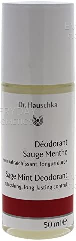 Dr. Hauschka Sage Mint Deodorant Roll On 50ml