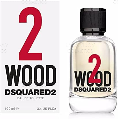 DSquared² 2 Wood Eau de Toilette 50ml Spray