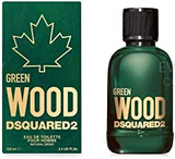 DSquared² Green Wood Eau de Toilette 100ml Spray