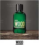 DSquared² Green Wood Eau de Toilette 100ml Spray