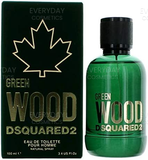 DSquared² Green Wood Eau de Toilette 100ml Spray