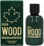 DSquared² Green Wood Eau de Toilette 100ml Spray