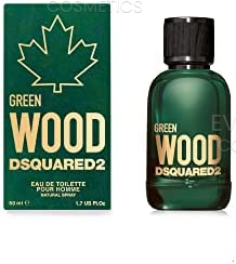 DSquared² Green Wood Eau de Toilette 50ml Spray
