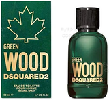 DSquared² Green Wood Eau de Toilette 50ml Spray