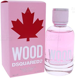 DSquared2 Wood For Her Eau de Toilette 100ml Spray