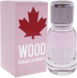 DSquared2 Wood For Her Eau de Toilette 30ml Spray