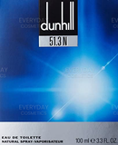 Dunhill 51.3 N Eau de Toilette 100ml Spray