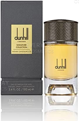 Dunhill Indian Sandalwood Eau de Parfum 100ml Spray