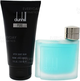 Dunhill Pure Gift Set 75ml EDT + 150ml Aftershave Balm