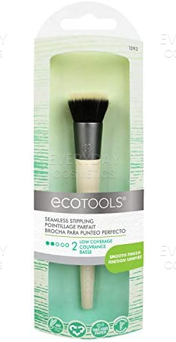 EcoTools Stippling Brush